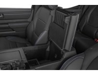 2026 Toyota Tundra 4x4 Crewmax Platinum Long Bed Interior Shot 7