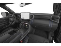 2026 Toyota Tundra 4x4 Crewmax Platinum Long Bed Interior Shot 1