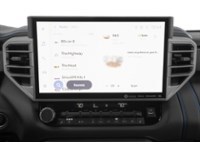 2026 Toyota Tundra 4x4 Crewmax Platinum Long Bed Interior Shot 8