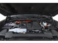 2026 Toyota Tundra Hybrid 4x4 Crewmax Platinum Hybrid Exterior Shot 3