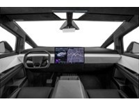 2025 Tesla Cybertruck AWD Interior Shot 6