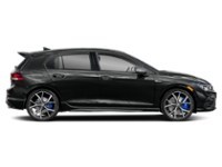 2024 Volkswagen Golf R DSG Exterior Shot 10