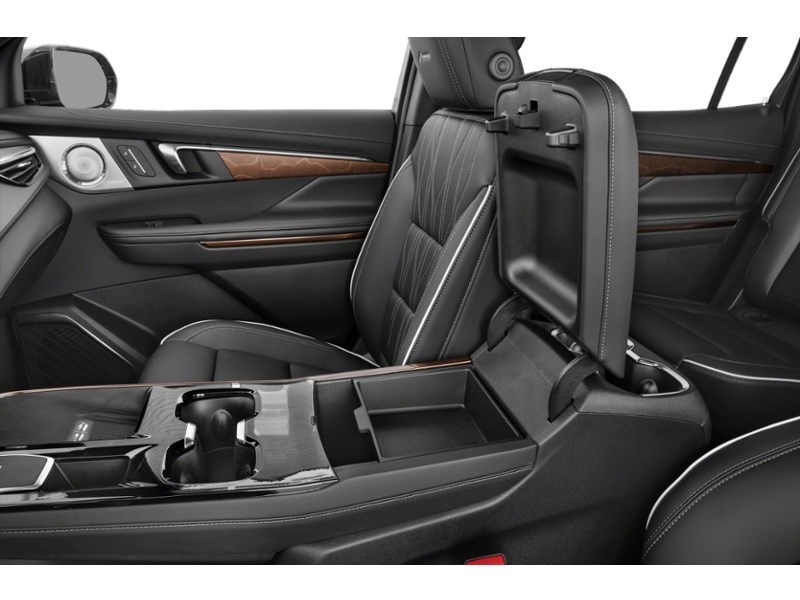 2026 Buick Enclave AWD 4dr Avenir Interior Shot 7