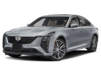 2025 Cadillac CT5 4dr Sdn Premium Luxury Exterior Shot 1