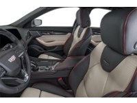 2026 Cadillac CT5 4dr Sdn Sport Interior Shot 4
