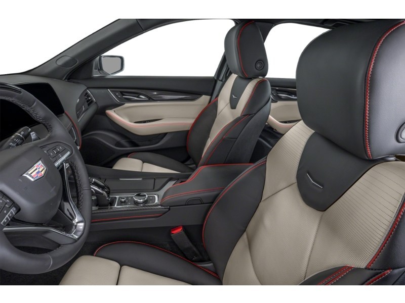 2026 Cadillac CT5 4dr Sdn Sport Interior Shot 4