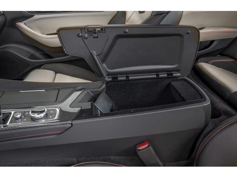 2026 Cadillac CT5 4dr Sdn Sport Interior Shot 7