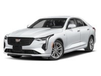 2026 Cadillac CT4 4dr Sdn Premium Luxury Exterior Shot 1