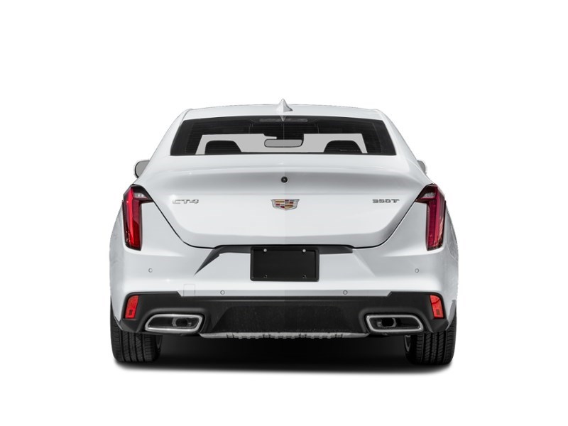 2026 Cadillac CT4 4dr Sdn Premium Luxury Exterior Shot 7
