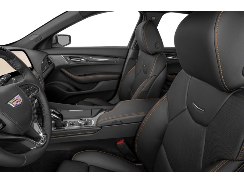 2026 Cadillac CT5-V 4dr Sdn Interior Shot 4