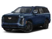 2027 Cadillac Escalade 4WD 4dr Sport Exterior Shot 1