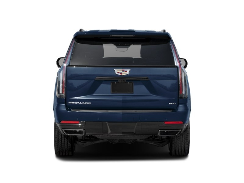 2027 Cadillac Escalade 4WD 4dr Sport Exterior Shot 7