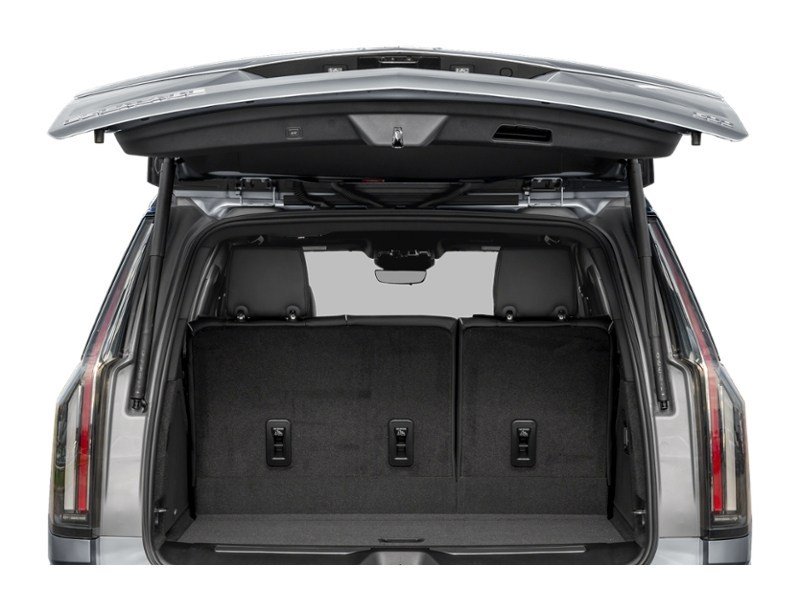 2026 Cadillac Escalade 4WD 4dr Luxury Exterior Shot 4