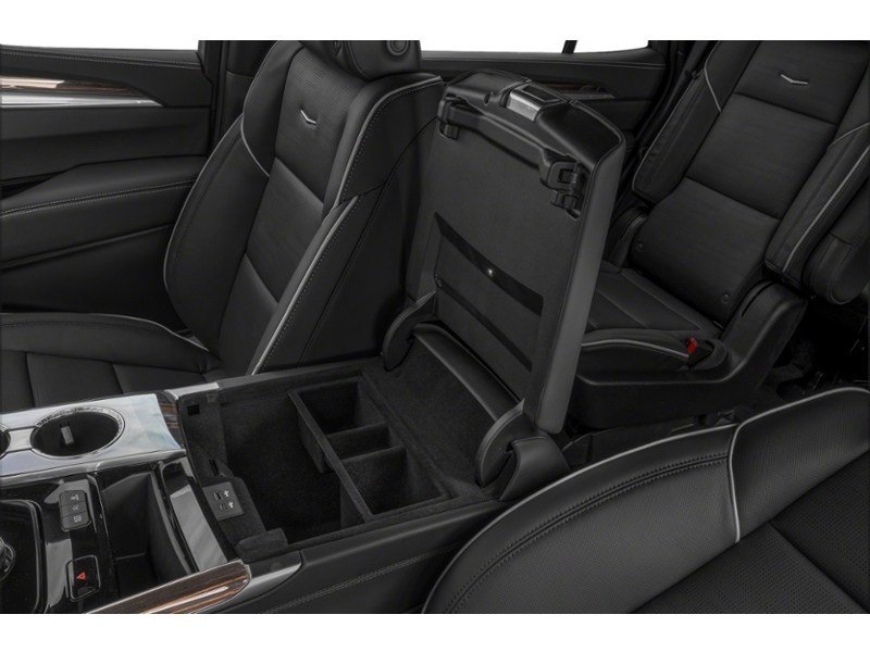 2026 Cadillac Escalade 4WD 4dr Luxury Interior Shot 7