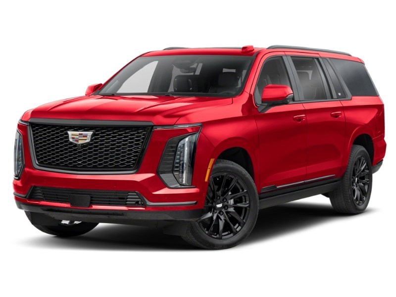 2027 Cadillac Escalade ESV 4WD 4dr Sport Exterior Shot 1