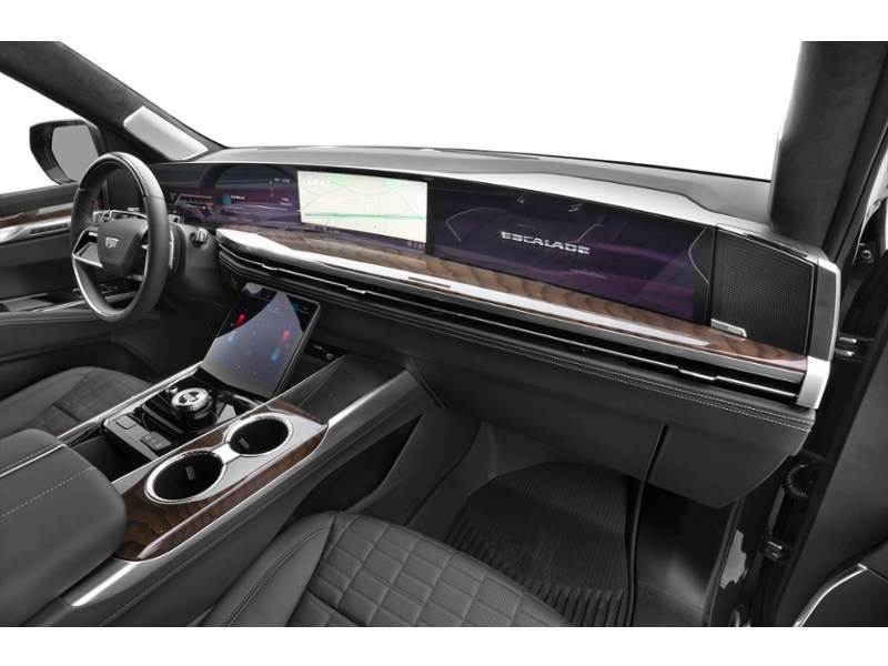 2026 Cadillac Escalade ESV 4WD 4dr Sport Interior Shot 1