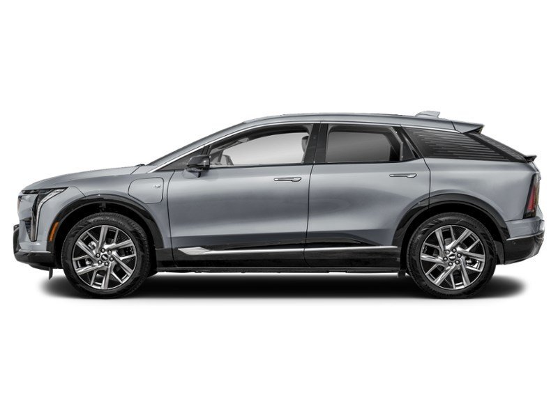 2027 Cadillac OPTIQ 4dr Premium Luxury Exterior Shot 6