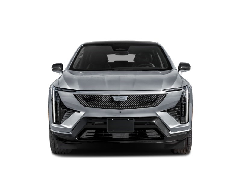 2026 Cadillac OPTIQ 4dr Premium Luxury Exterior Shot 5