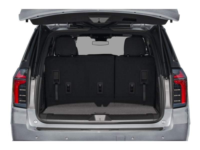 2026 Chevrolet Tahoe 4WD 4dr LS Exterior Shot 4