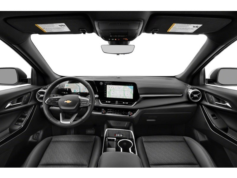 2027 Chevrolet Equinox AWD 4dr LT w/2LT Interior Shot 6