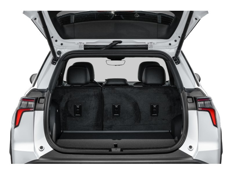 2027 Chevrolet Equinox AWD 4dr LT w/2LT Exterior Shot 4