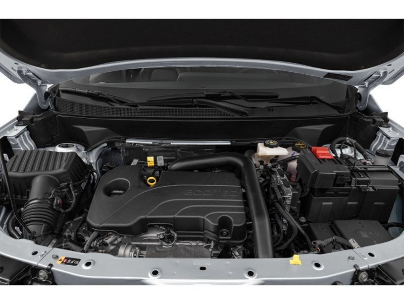 2027 Chevrolet Equinox AWD 4dr RS Exterior Shot 3