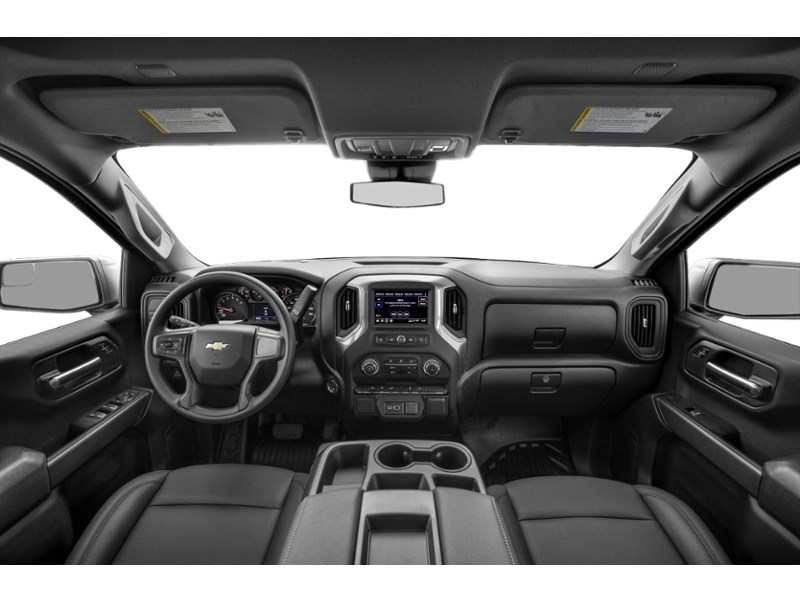2026 Chevrolet Silverado 1500 4WD Crew Cab 147