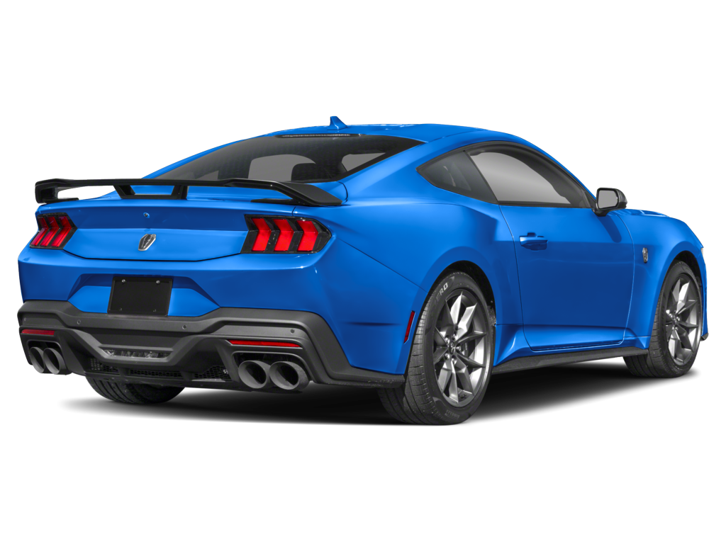 2026 Ford Mustang Exterior