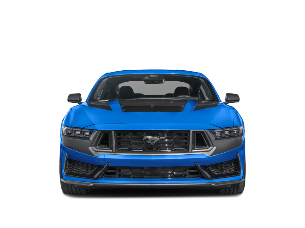 2026 Ford Mustang Exterior