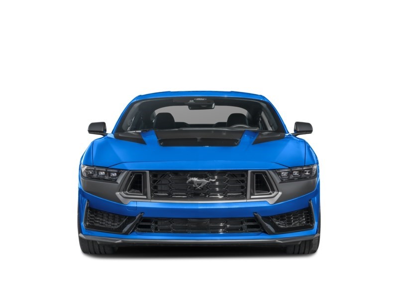 2026 Ford Mustang Dark Horse Fastback Exterior Shot 5