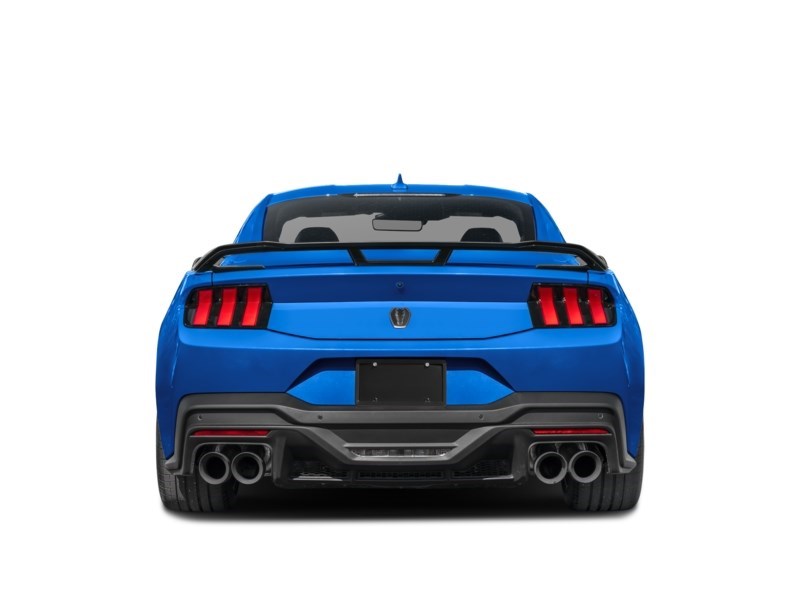 2026 Ford Mustang Dark Horse Fastback Exterior Shot 7