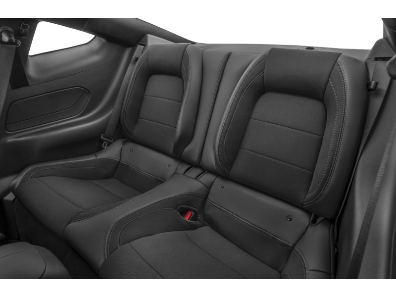 2026 Ford Mustang Dark Horse Fastback Interior Shot 5