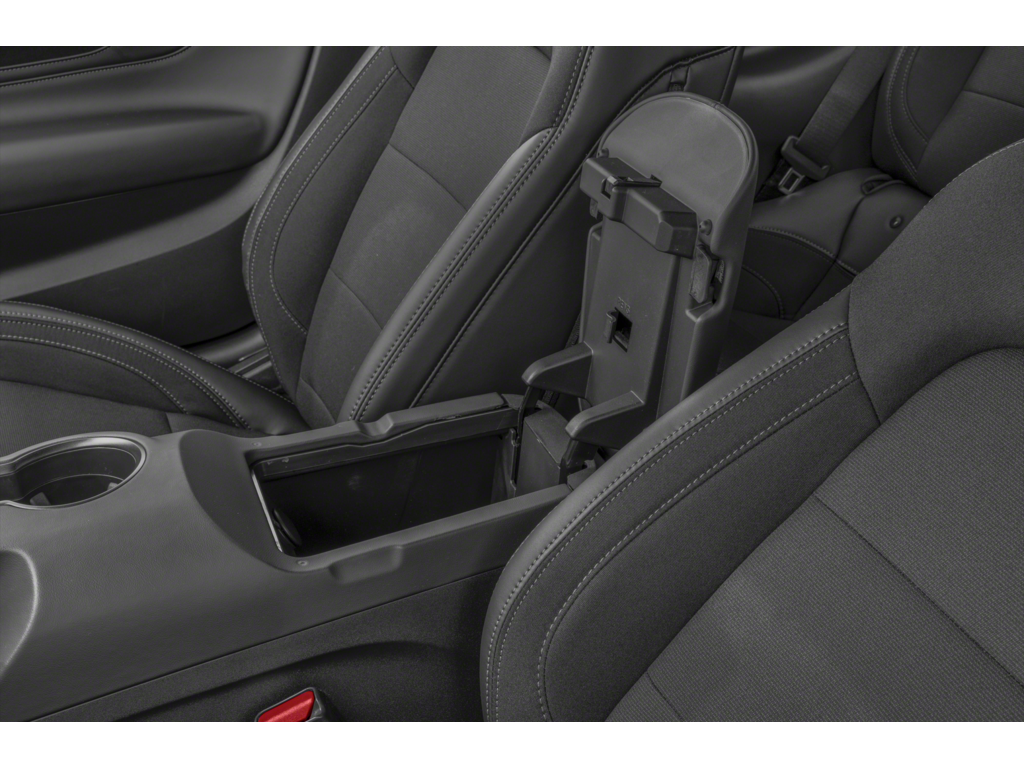 2026 Ford Mustang Interior