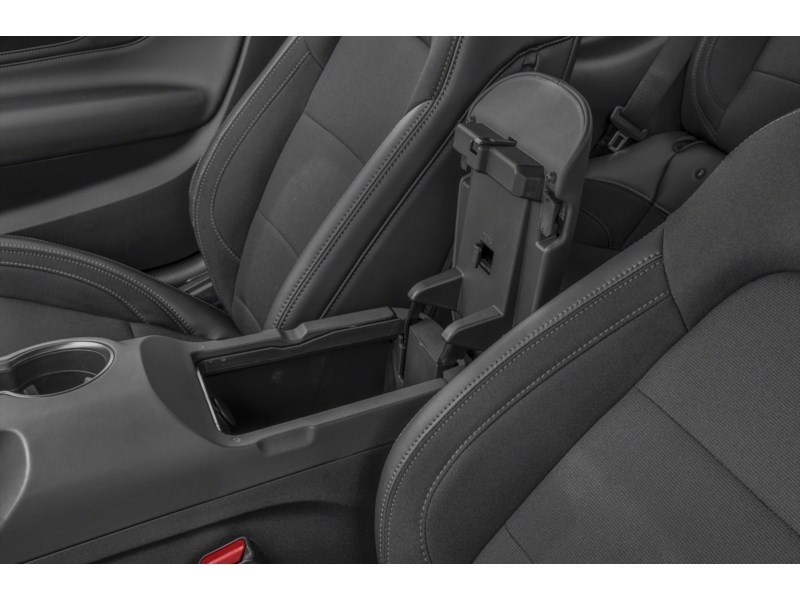 2026 Ford Mustang Dark Horse Fastback Interior Shot 7