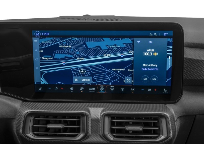 2026 Ford Mustang Dark Horse Fastback Interior Shot 8