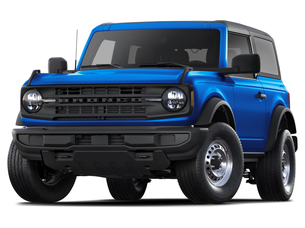 2026 Ford Bronco Exterior