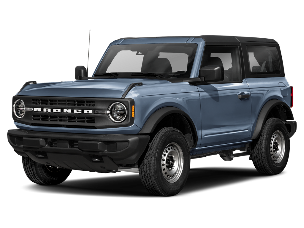 2026 Ford Bronco Exterior