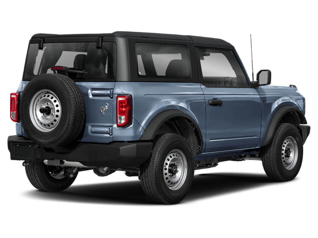2026 Ford Bronco Exterior