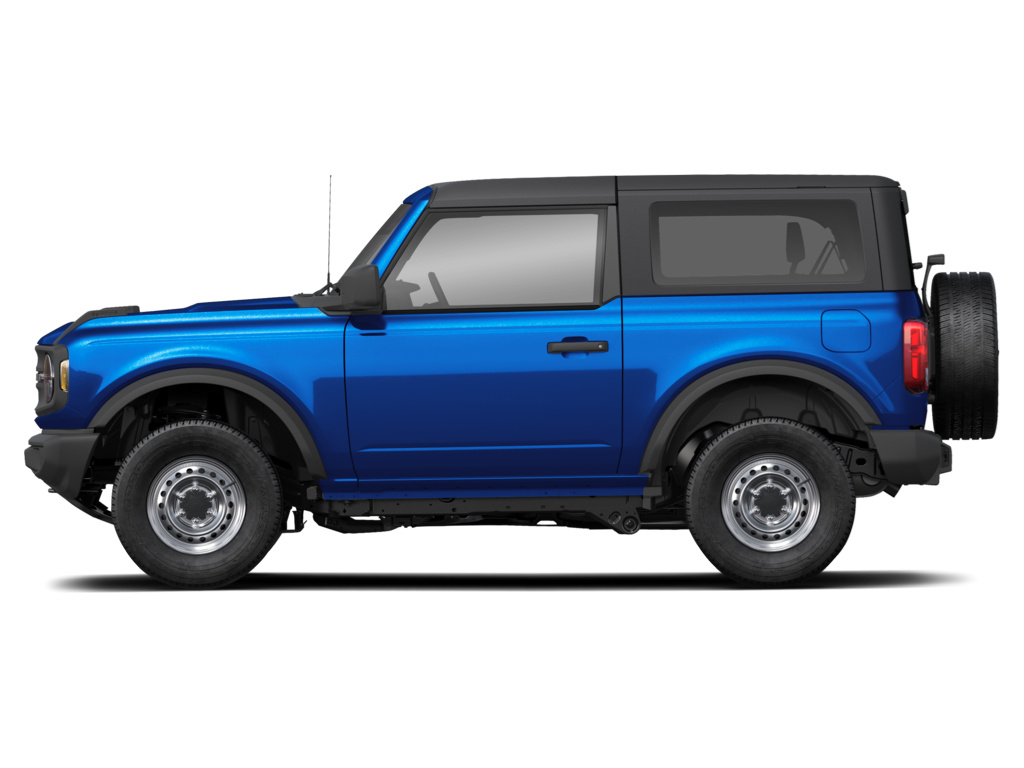 2026 Ford Bronco Exterior