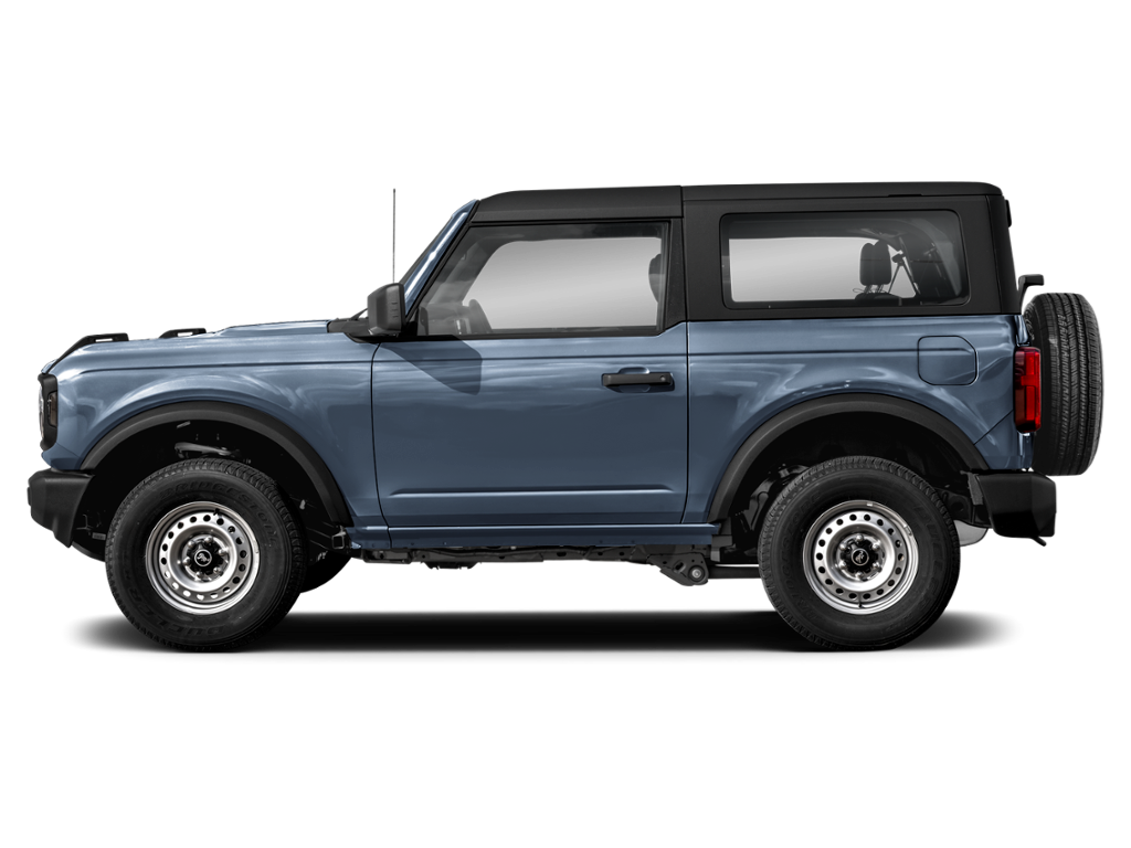 2026 Ford Bronco Exterior
