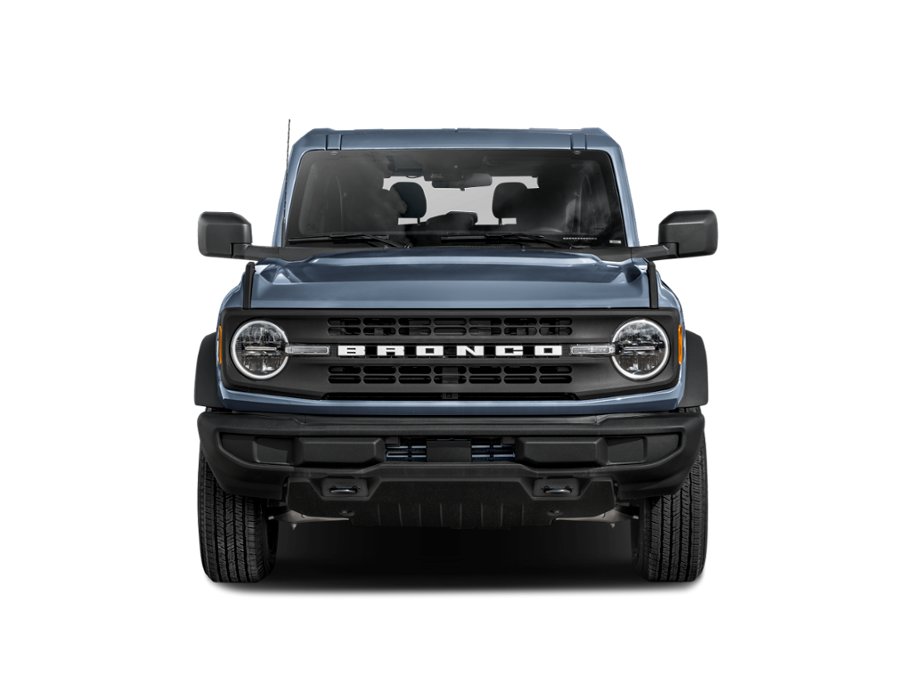 2026 Ford Bronco Exterior