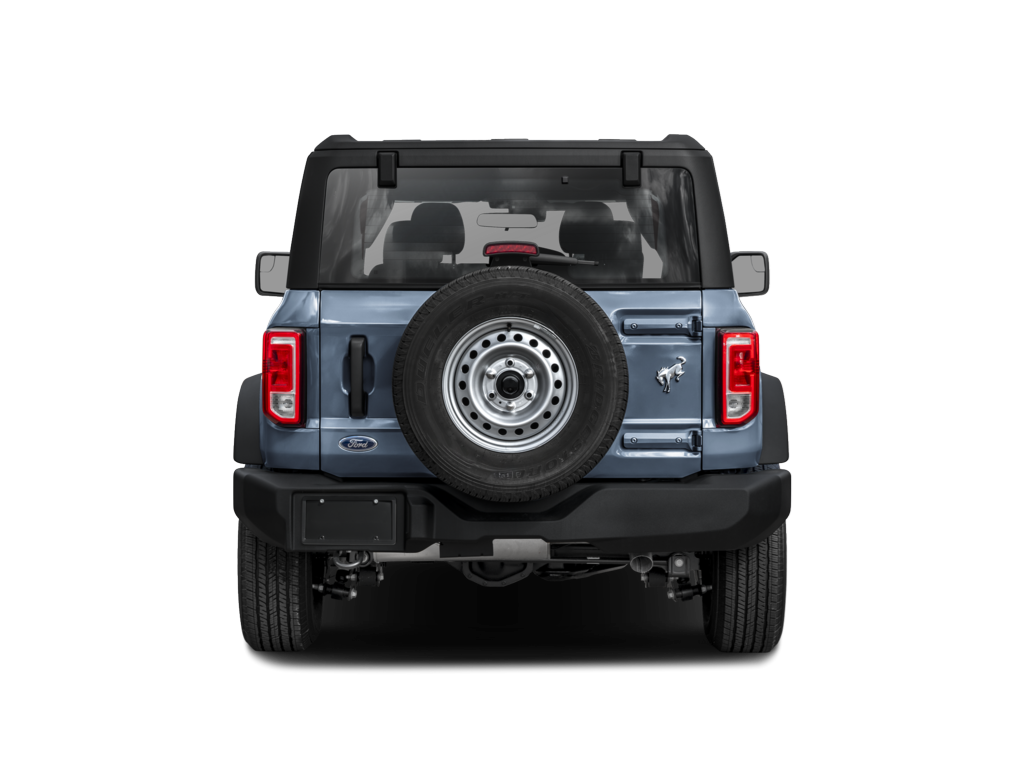 2026 Ford Bronco Exterior