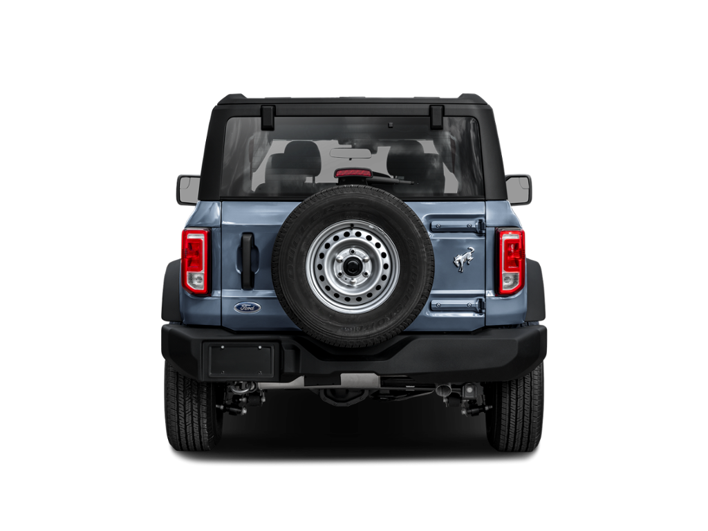 2026 Ford Bronco Exterior