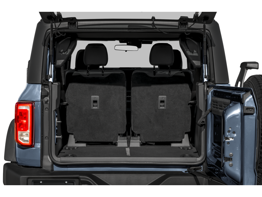 2026 Ford Bronco Exterior
