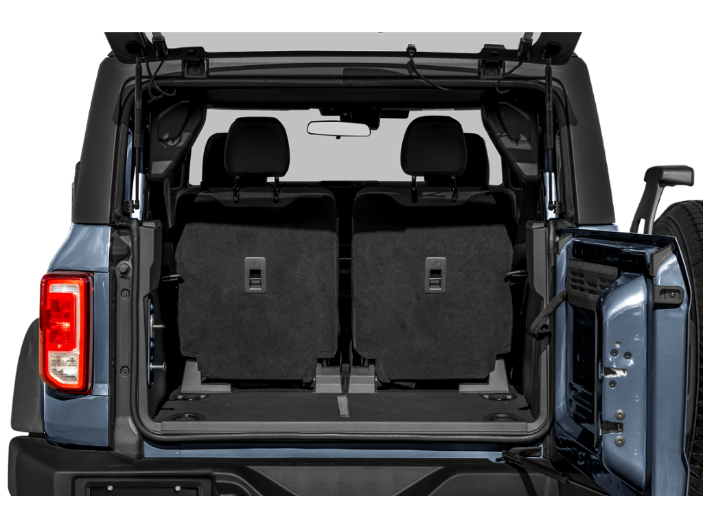 2026 Ford Bronco Exterior