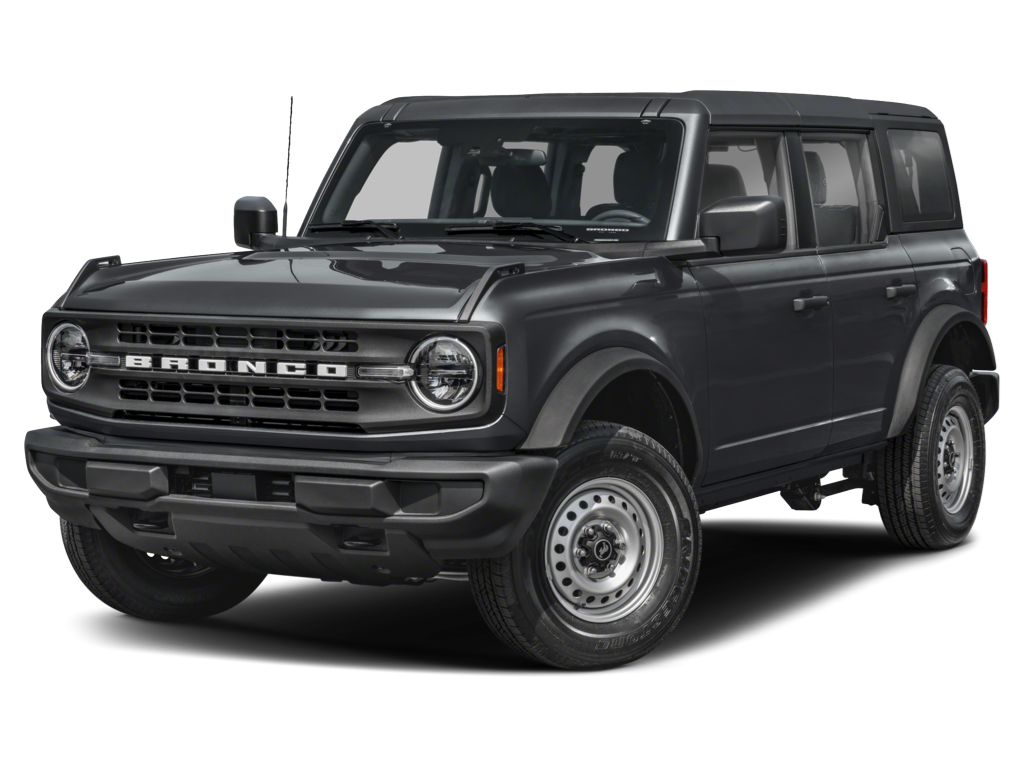 2026 Ford Bronco Exterior