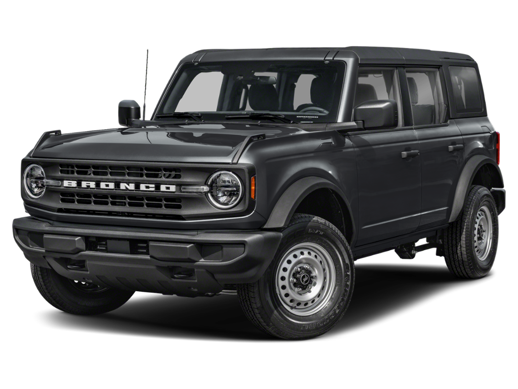2026 Ford Bronco Exterior