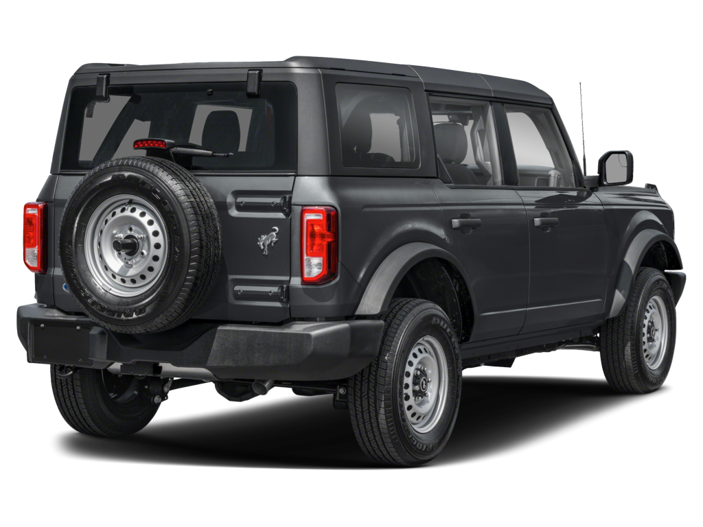 2026 Ford Bronco Exterior