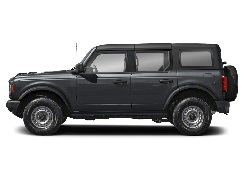 2026 Ford Bronco Exterior
