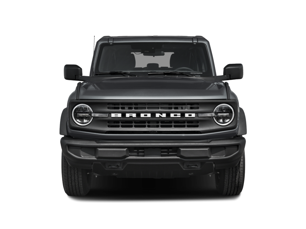 2026 Ford Bronco Exterior